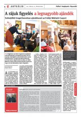 Székelyhon napilap III. évfolyam, 65. szám