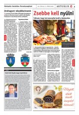 Székelyhon napilap III. évfolyam, 65. szám