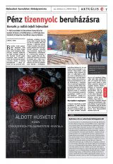 Székelyhon napilap III. évfolyam, 65. szám