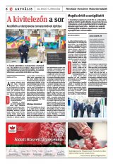 Székelyhon napilap III. évfolyam, 65. szám