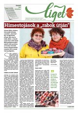 Székelyhon napilap III. évfolyam, 65. szám