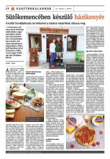 Székelyhon napilap III. évfolyam, 66. szám