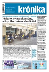 XXIII. évfolyam, 66. szám
