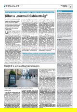 Krónika XXIII. évfolyam, 67. szám