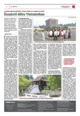 Krónika XXIII. évfolyam, 67. szám