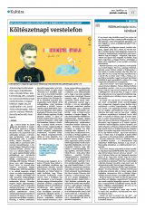 Krónika XXIII. évfolyam, 68. szám