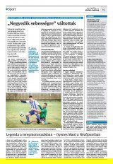 Krónika XXIII. évfolyam, 68. szám