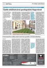 Krónika XXIII. évfolyam, 68. szám