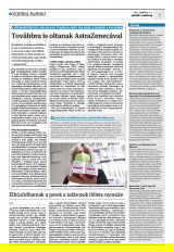 Krónika XXIII. évfolyam, 68. szám