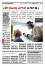 Székelyhon napilap III. évfolyam, 68. szám