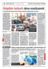Székelyhon napilap III. évfolyam, 69. szám