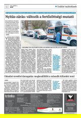 Krónika XXIII. évfolyam, 69. szám