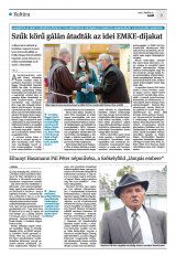 Krónika XXIII. évfolyam, 69. szám