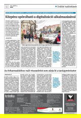 Krónika XXIII. évfolyam, 70. szám