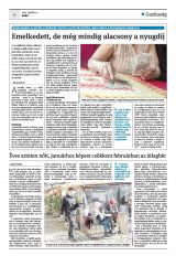 Krónika XXIII. évfolyam, 70. szám