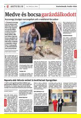 Székelyhon napilap III. évfolyam, 70. szám