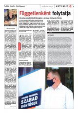 Székelyhon napilap III. évfolyam, 70. szám