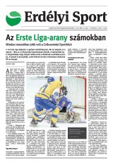 Székelyhon napilap III. évfolyam, 70. szám