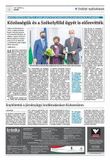 Krónika XXIII. évfolyam, 71. szám