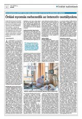 Krónika XXIII. évfolyam, 71. szám