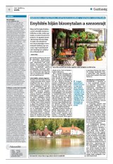 Krónika XXIII. évfolyam, 71. szám