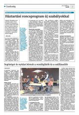 Krónika XXIII. évfolyam, 71. szám
