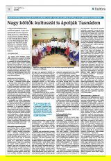 Krónika XXIII. évfolyam, 71. szám