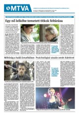 Krónika XXIII. évfolyam, 72. szám