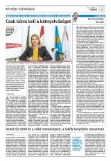Krónika XXIII. évfolyam, 72. szám