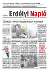 Krónika XXIII. évfolyam, 72. szám