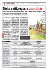 Székelyhon napilap III. évfolyam, 72. szám