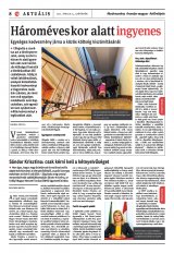 Székelyhon napilap III. évfolyam, 72. szám