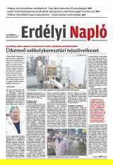 Székelyhon napilap III. évfolyam, 72. szám
