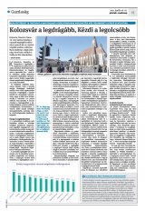 Krónika XXIII. évfolyam, 73. szám