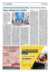 Krónika XXIII. évfolyam, 73. szám