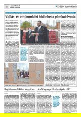 Krónika XXIII. évfolyam, 73. szám