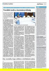 Krónika XXIII. évfolyam, 73. szám