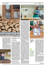 Székelyhon napilap III. évfolyam, 73. szám