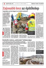 Székelyhon napilap III. évfolyam, 73. szám
