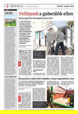 Székelyhon napilap III. évfolyam, 74. szám