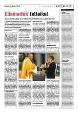 Székelyhon napilap III. évfolyam, 74. szám