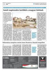 Krónika XXIII. évfolyam, 75. szám