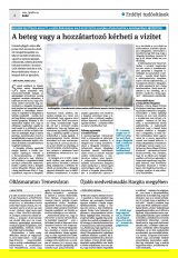 Krónika XXIII. évfolyam, 75. szám