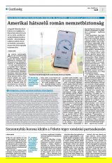 Krónika XXIII. évfolyam, 75. szám