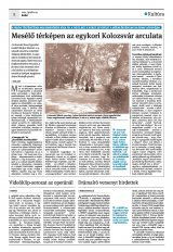 Krónika XXIII. évfolyam, 75. szám