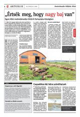Székelyhon napilap III. évfolyam, 75. szám
