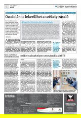 Krónika XXIII. évfolyam, 76. szám