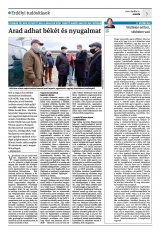 Krónika XXIII. évfolyam, 76. szám