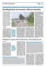 Krónika XXIII. évfolyam, 76. szám