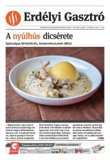 Székelyhon napilap III. évfolyam, 76. szám